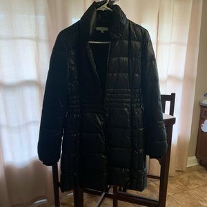 Maternity/baby wearing coat